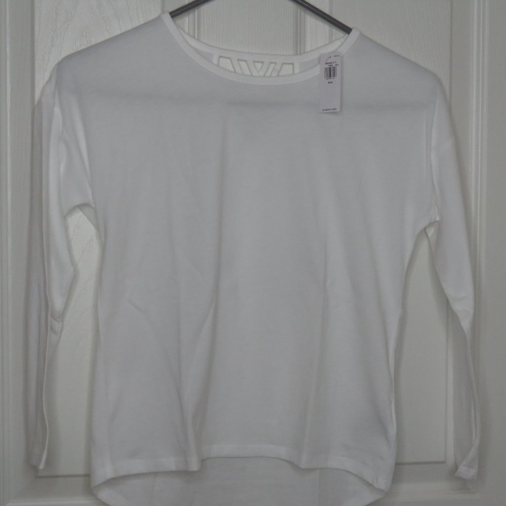 Old Navy Girls Long Sleeve Tee